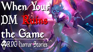 This DM Really Wanted to RUIN His Own D&D Game (+ More) - RPG Horror Stories