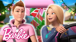 ​@Barbie | The One About The Holiday Present 🎁 | Barbie Vlogs