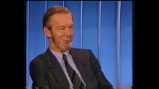 ARD 13.01.1987 Tagesthemen Kältewelle in Europa