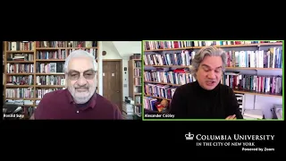 Ronald Suny on his book Stalin: Passage to Revolution