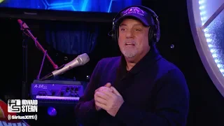 Billy Joel Hid His Meat During a Visit From Paul McCartney (2010)