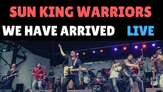 We Have Arrived - Drums  - Jim Donovan and Sun King Warriors 2019 Great Rhythm Revival