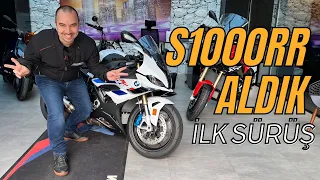 BMW S1000RR Aldık