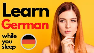 Learn German while you sleep ||| Learn the Most important Words and Phrases in German