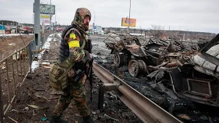 Russian invasion of Ukraine | The latest