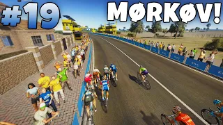 MØRKØV TIME TO SHINE!!! - Quick-Step #19: Tour De France 2021 PS4 Game (PS5 Gameplay Stage 19)