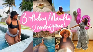 SEPT VLOG: Birthday Trip, SHEIN Haul, Days in the Life & More...