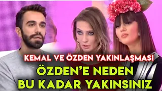 Maria, Kemal Doğulu ve Özden Cerrahoğlu Yakınlaşmasına İsyan Etti!