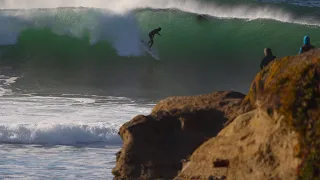 Raw Surf Clips featuring Santa Cruz Surfing