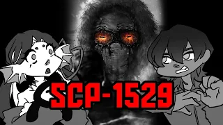 Discovering SCP | Vtubers Reaction to SCP-1529 by TheVolgun | King of the Mountain