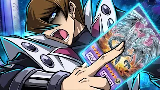 THE NEW BLUE-EYES FUSION “ONE TURN WIN” - Kaiba’s ANIME Blue-Eyes Fusion Deck - Yu-Gi-Oh Master Duel