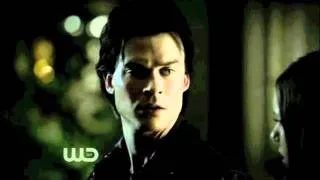Vampire Diaries 3x10 | Damon & Elena kiss