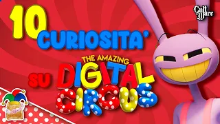 The Amazing Digital Circus | 10 cose che non hai notato nel pilot