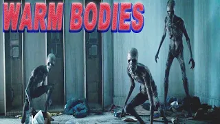 In A World Zombie Can Mutate to Get Heartbeats Back as A Normal Human  |WARM BODIES|FILM