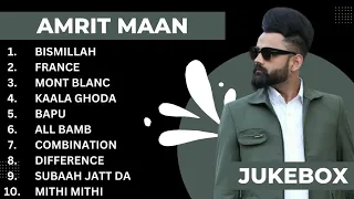 Amrit Maan Hits | Best of Amrit Maan | Amrit Maan All Songs | New Punjabi Songs 2023 #amritmaan