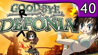 Goodbye Deponia - FINALE - 40 - Off Now, For Real