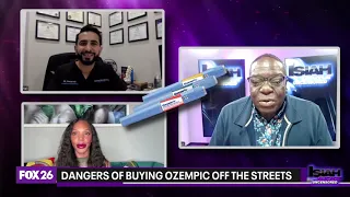 Dr. Danish Ali Discusses the Dangers of Buying Ozempic off of the Streets
