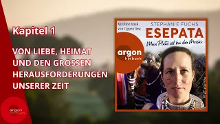 Stephanie Fuchs: Esepata – Mein Platz ist bei den Massai (Hörbuch, 1. Kapitel)