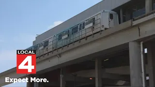 Detroit People Mover will offer free rides in 2024