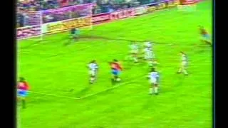 1988 (January 27) Spain 0-East Germany 0 (Friendly).avi