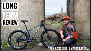 Trek Roscoe 8, Long Term Review