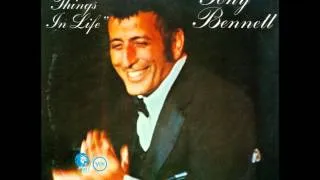 Tony Bennett  The  Good Things in Life