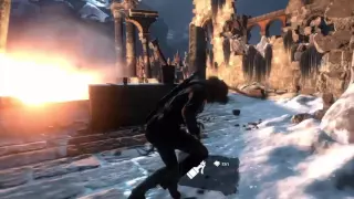Rise of the Tomb Raider: A Lil Combat