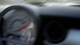 240 km/h mit mini cooper