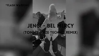 Jengi - Bel Mercy (Tommy Maze Techno Remix) FREE DOWNLOAD