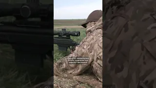 Як снайпери знищують росіян на Запорізькому напрямку?