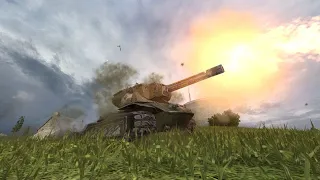 World of Tanks Blitz - Annihilator İnceleme !