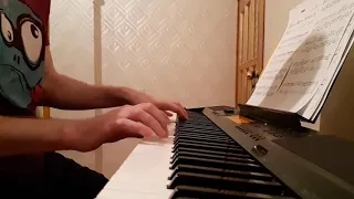 KAZKA - ПЛАКАЛА (piano cover)