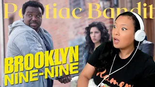 The Pontiac Bandit, Brooklyn Nine Nine Reaction 1x12 | First Time Watching