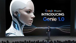 Googles New STUNNING AGI Breakthrough "Genie 1.0" (Bigger Than You Think)