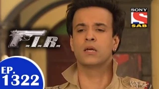 FIR - फ ई र - Episode 1322 - 22nd January 2015