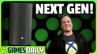 Xbox is Full Speed Ahead on Next Gen - Kinda Funny Games Daily 04.08.24