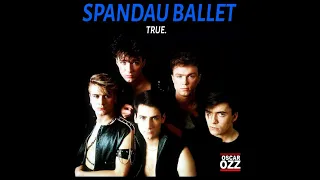 SPENDAU BALLET - TRUE9 - FAUSTO RAMOS