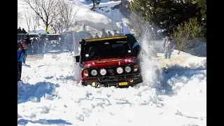 Muzaffarabad Jeep Club Snow Expedition 2019 Promo