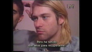 Nirvana   MTV Latina Tributo 1994