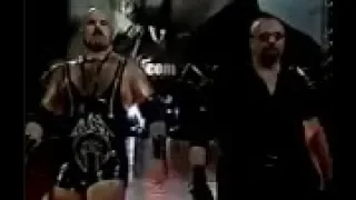 Big Bossman and Albert vs. D'Lo Brown and Godfather (03 04 2000 WWF Jakked Metal)