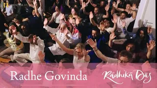 Radhe Govinda — Radhika Das — LIVE Kirtan at Prana Yoga, Oxford