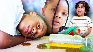 "Family BETRAYED by BROTHER!" | “PRE SCHOOL TRAPPER”| S3 Ep 4 | Tiffany La'Ryn