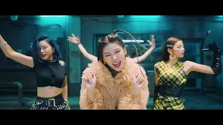 ITZY WANNABE MV(4k60fps)