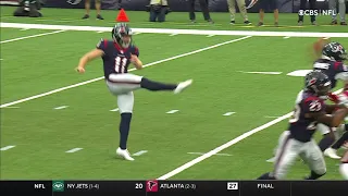 The WORST Punt You'll EVER See