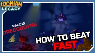 THE EASIEST WAY TO BEAT NIGHTMARE MODE ON LOOMIAN LEGACY RAIDS! (ROBLOX Loomian Legacy Easter Event)