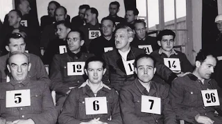 "Mauthausen vor Gericht" - Die Mauthausen Dachau Prozesse