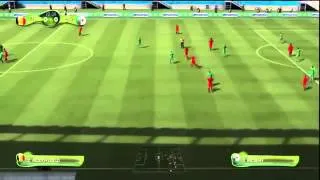 2014 FIFA World Cup™:Belgium vs Algeria 2-1 2014 Goals and highlights