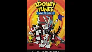 Opening to Looney Tunes Movie Collection 2005 DVD (Disc 1) (REMASTERED)