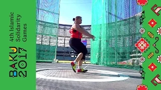 Athletics | Women's Hammer Throw | 16 May