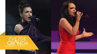 Lana Rajak i Anastasija Stasa Brankovic - Splet pesama - (live) - ZG - 20/21 - 26.09.20. EM 35